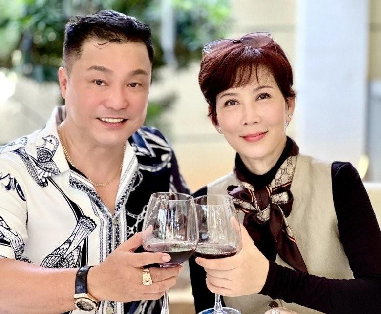 Quá khứ Diễm Hương: Bị đồn có con với Lý Hùng, đính hôn nhầm tội phạm-5