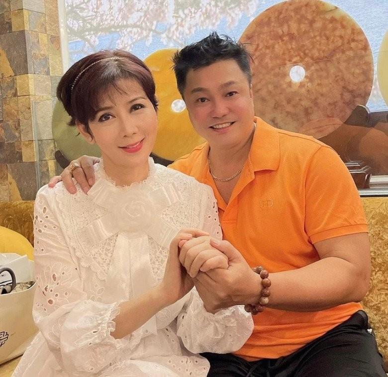 Quá khứ Diễm Hương: Bị đồn có con với Lý Hùng, đính hôn nhầm tội phạm-6