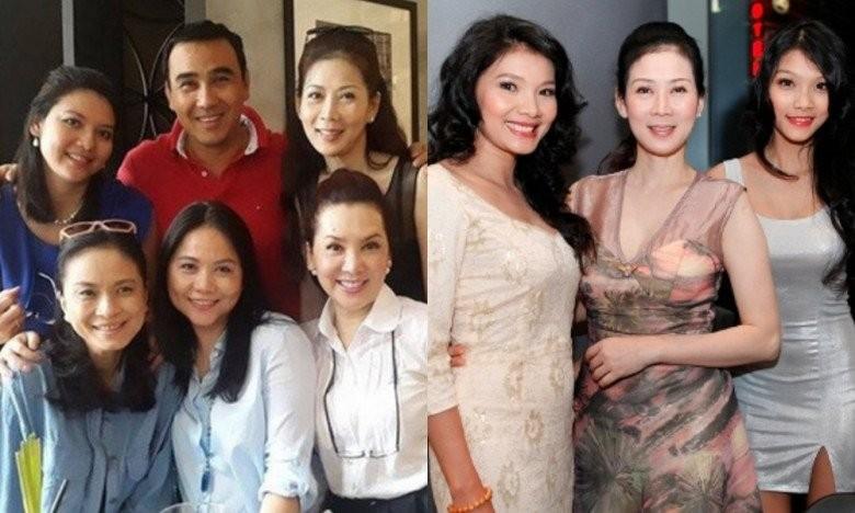 Quá khứ Diễm Hương: Bị đồn có con với Lý Hùng, đính hôn nhầm tội phạm-10