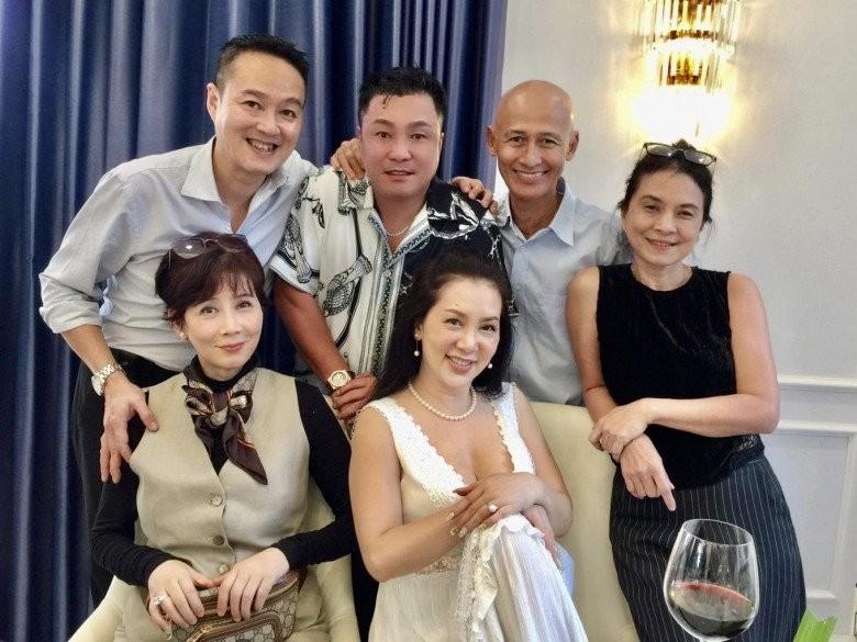 Quá khứ Diễm Hương: Bị đồn có con với Lý Hùng, đính hôn nhầm tội phạm-11