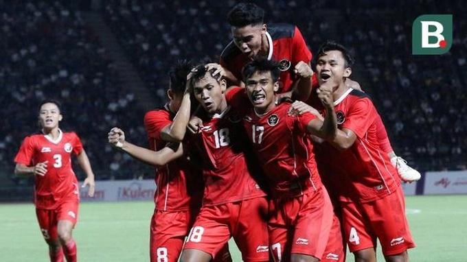 Báo Indonesia phản ứng khi đội nhà chạm trán U22 Việt Nam ở bán kết-2