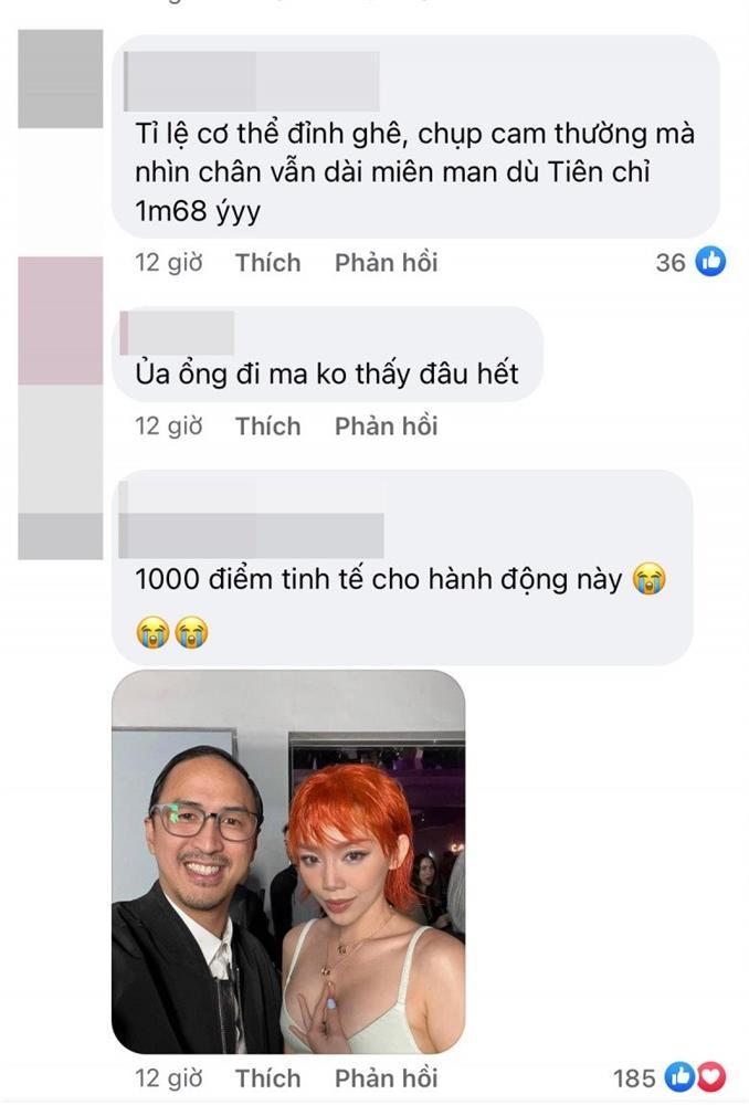 Tóc Tiên mặc nội y, hành động tinh tế khi chụp cùng chồng Hà Tăng-5