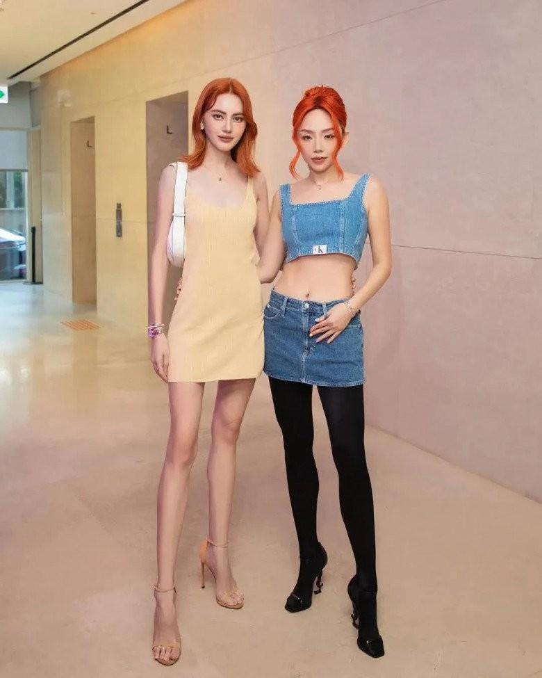 Tóc Tiên mặc nội y, hành động tinh tế khi chụp cùng chồng Hà Tăng-8