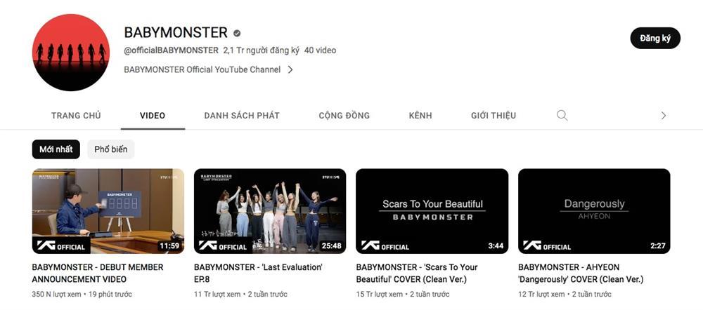 Em gái BLACKPINK chính thức debut với đội hình 7 thành viên-5