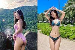 Tiểu tam 'Gia Đình Mình Vui Bất Thình Lình' diện bikini nóng bỏng