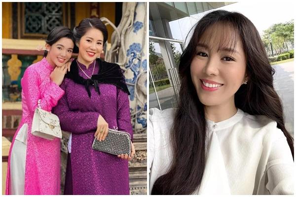 Lê Phương, bà xã Chi Bảo lột xác xinh đẹp, gợi cảm hơn thời son rỗi-14