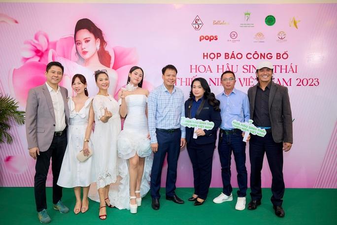 Ngừng tổ chức Hoa hậu Sinh thái thiếu niên Việt Nam 2023 vì tranh chấp-2