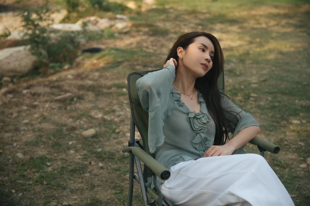 Lưu Hương Giang thế nào khi không có Hồ Hoài Anh?-1