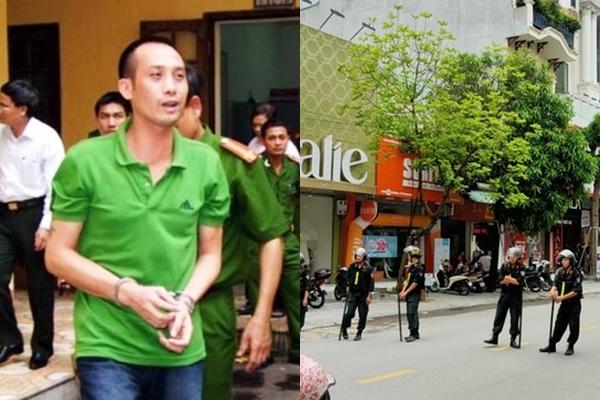 Giang hồ cộm cán Hoàn Xuyến và cuộc đụng độ với 100 dân xã hội-5