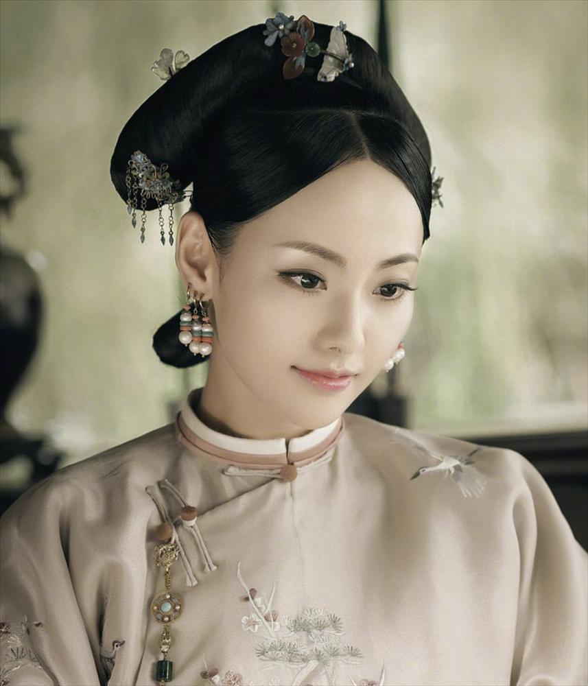 Ngô Thiến - Trương Gia Nghê: Đẹp như hoa nhưng tình duyên lận đận-1