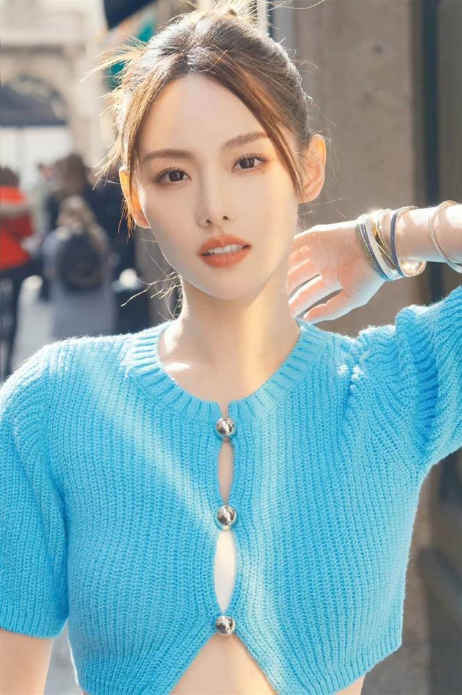 Ngô Thiến - Trương Gia Nghê: Đẹp như hoa nhưng tình duyên lận đận-2