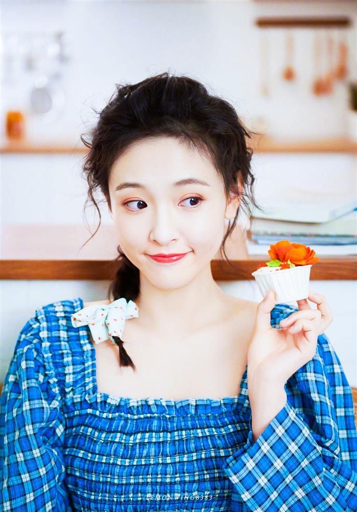 Ngô Thiến - Trương Gia Nghê: Đẹp như hoa nhưng tình duyên lận đận-4