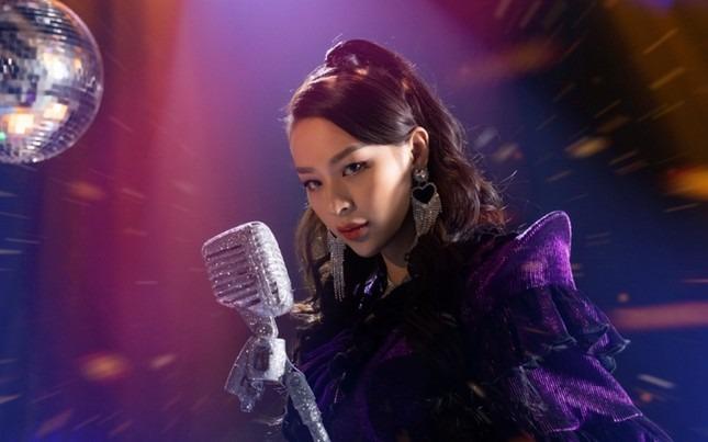 Phí Phương Anh lên đời giọng hát sau thời gian ở ẩn-1