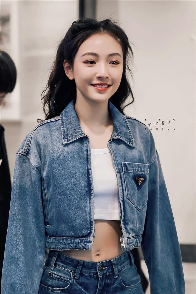 Ngô Thiến - Trương Gia Nghê: Đẹp như hoa nhưng tình duyên lận đận-5