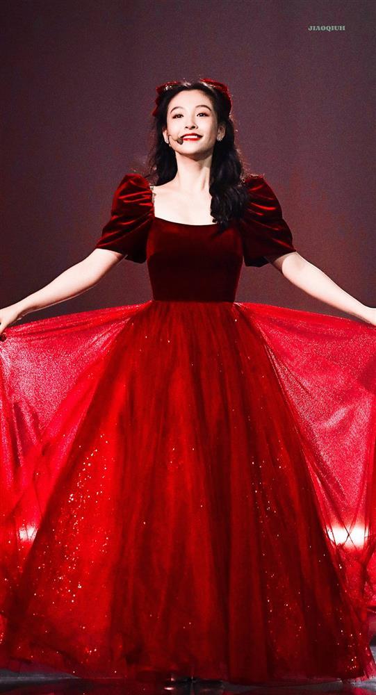 Ngô Thiến - Trương Gia Nghê: Đẹp như hoa nhưng tình duyên lận đận-6