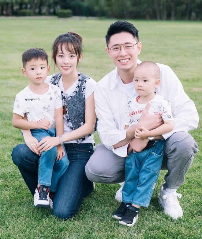 Ngô Thiến - Trương Gia Nghê: Đẹp như hoa nhưng tình duyên lận đận-7