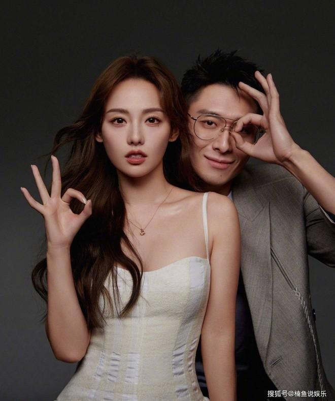 Ngô Thiến - Trương Gia Nghê: Đẹp như hoa nhưng tình duyên lận đận-8