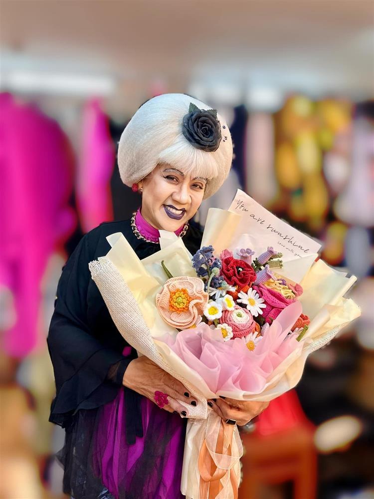 Nữ chính Alo! Lộ hàng nói về đoạn clip ôm Thành Lộc khóc nấc ở hậu trường-4