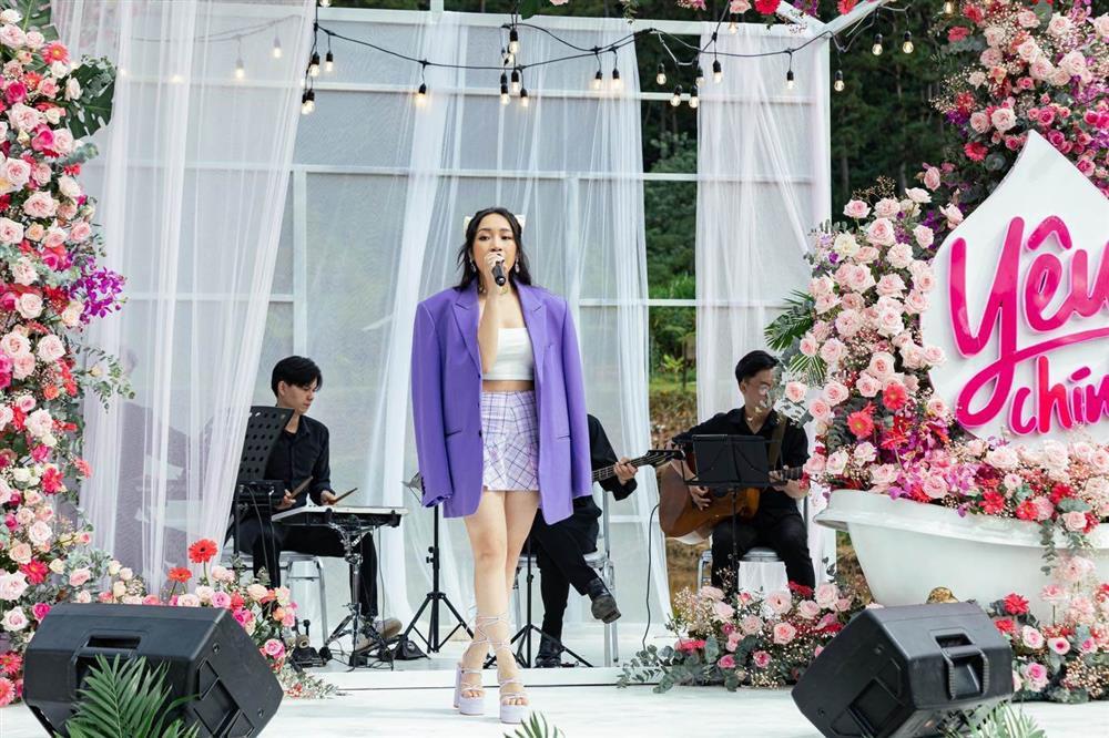 Con gái diva Mỹ Linh giờ là mỹ nhân siêu 3 vòng, trình đu cột lão làng-5