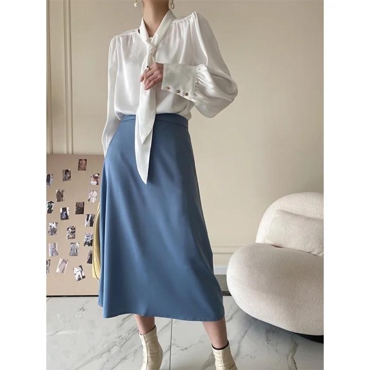 Cách phối đồ công sở lịch sự, sành điệu cho chị em-2