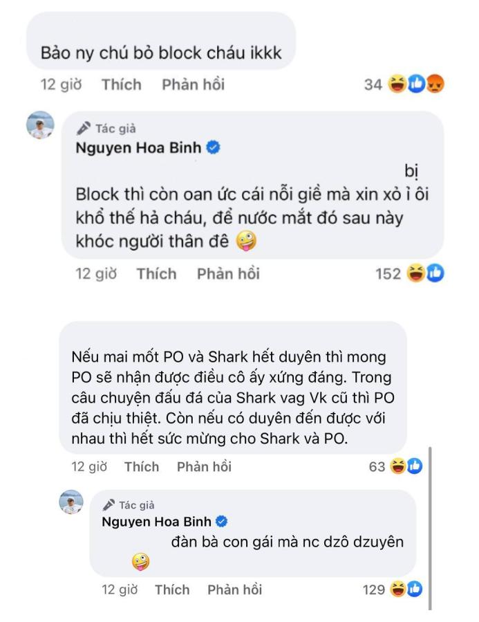 Trang cá nhân Shark Bình biến mất trên MXH sau loạt phát ngôn tranh cãi-4