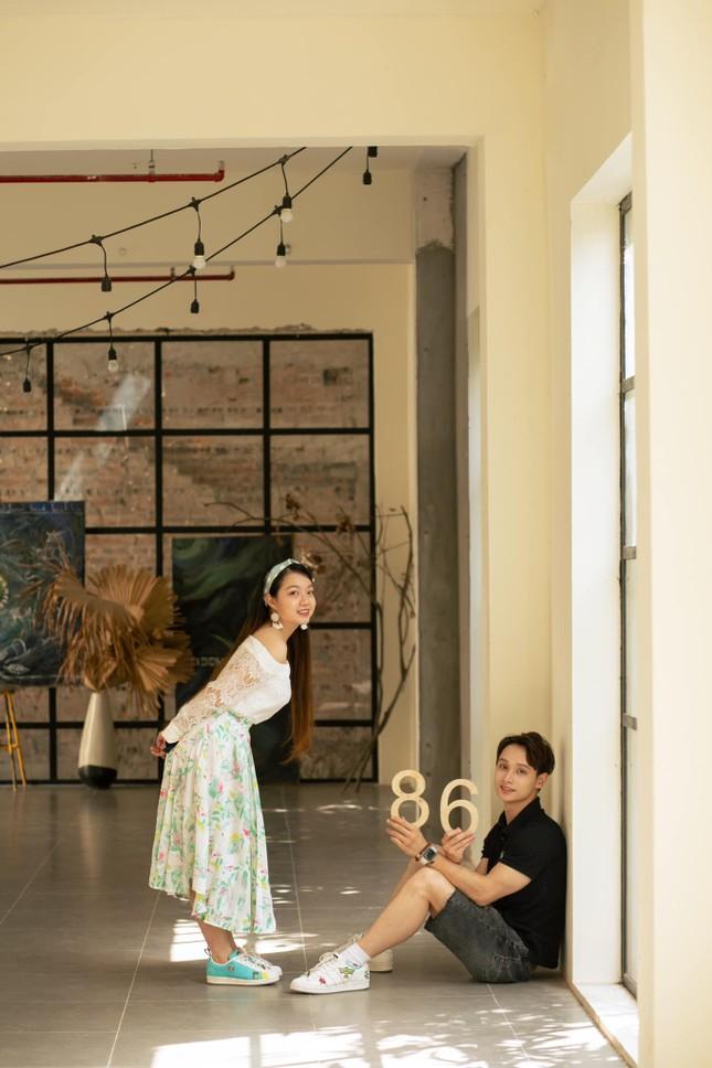 Đinh Phương Thành: Trầm tĩnh thi đấu, không ngại tỏ tình với nửa kia-6