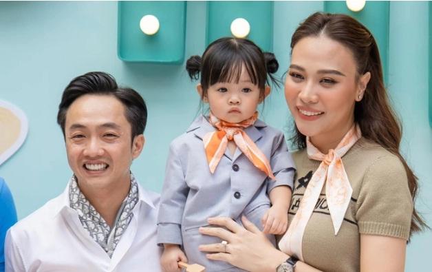 Đàm Thu Trang khoe khoảnh khắc Suchin bày tỏ con yêu mẹ-1