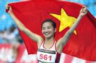 Nguyễn Thị Oanh đi vào lịch sử điền kinh Việt Nam tại SEA Games 32