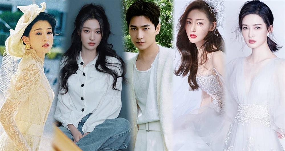 Dàn người tình là thần tiên tỷ tỷ và tiểu thư của nam diễn viên Dương Dương-3