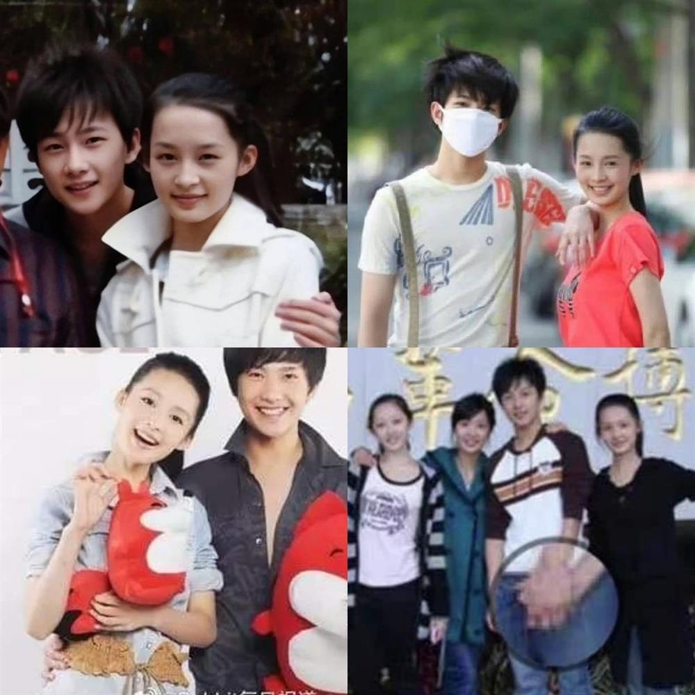 Dàn người tình là thần tiên tỷ tỷ và tiểu thư của nam diễn viên Dương Dương-4