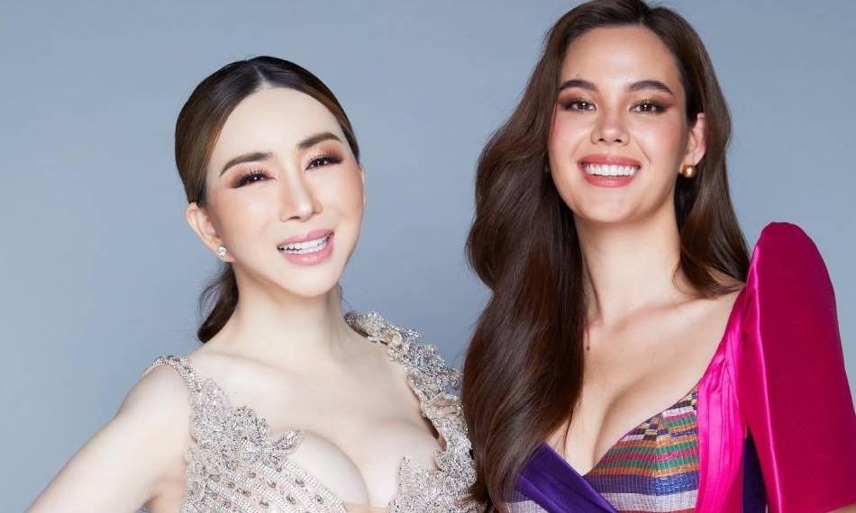 Nữ tỷ phú chuyển giới xin lỗi Hoa hậu Hoàn vũ Catriona Gray-1