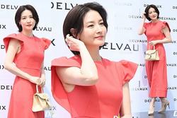 'Nàng Dae Jang Geum' Lee Young Ae khoe nhan sắc tuổi 52