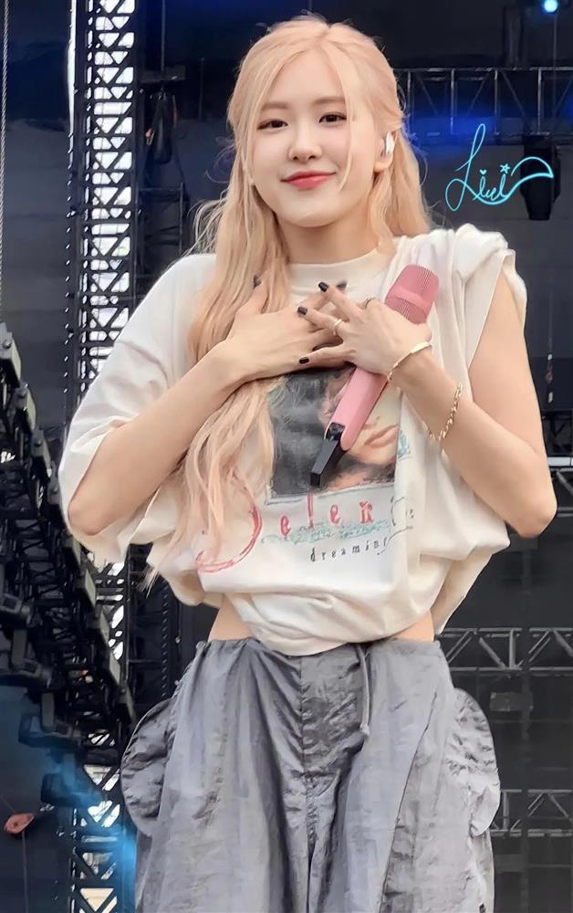 Không ngờ cũng có ngày fan mong Rosé ngừng nhuộm tóc vàng-6