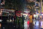 Cháy quán bar ở Hải Phòng: 3 người mắc kẹt đã tử vong