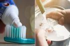 Công dụng bất ngờ của hỗn hợp kem đánh răng và nước vo gạo