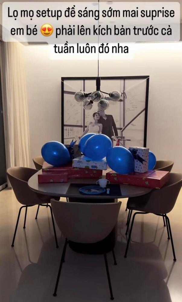 Bà mẹ nóng bỏng đứng phát tờ rơi hóa ra là mỹ nhân dao kéo một thời-3