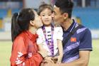 Nguyễn Thị Huyền lập kỷ lục 13 HCV: Động lực thi đấu là gia đình