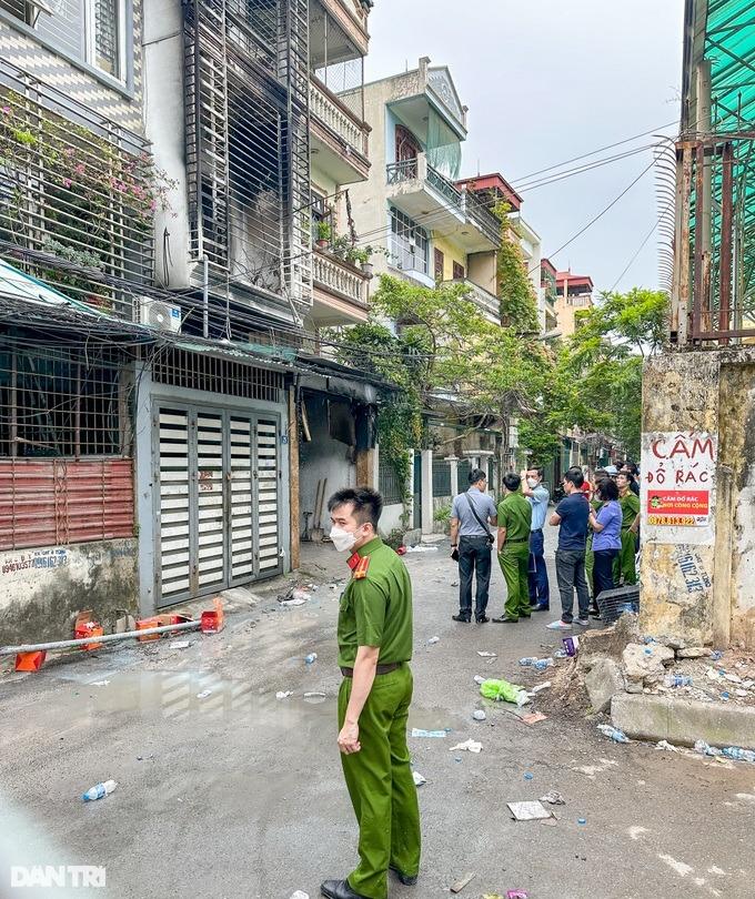 Bất lực, xót xa chứng kiến lửa cướp sinh mạng 4 bà cháu-1