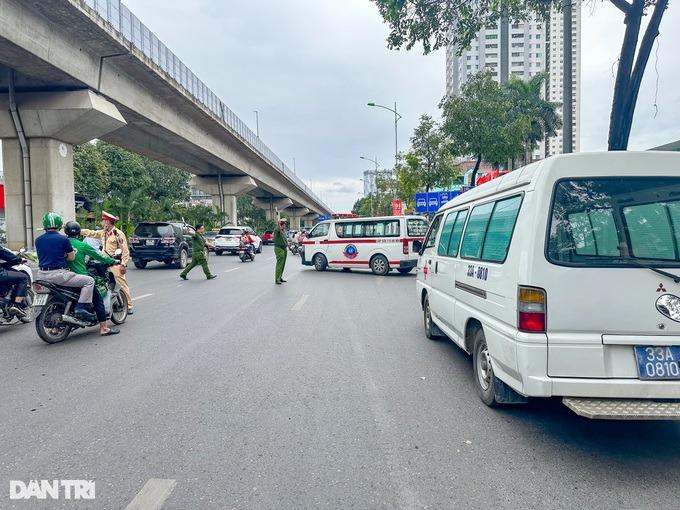 Bất lực, xót xa chứng kiến lửa cướp sinh mạng 4 bà cháu-2