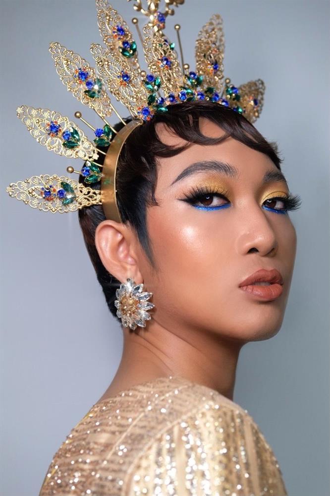 Tân Quán quân Cười Xuyên Việt: Cha mẹ đi tu, cu li đoàn phim-4