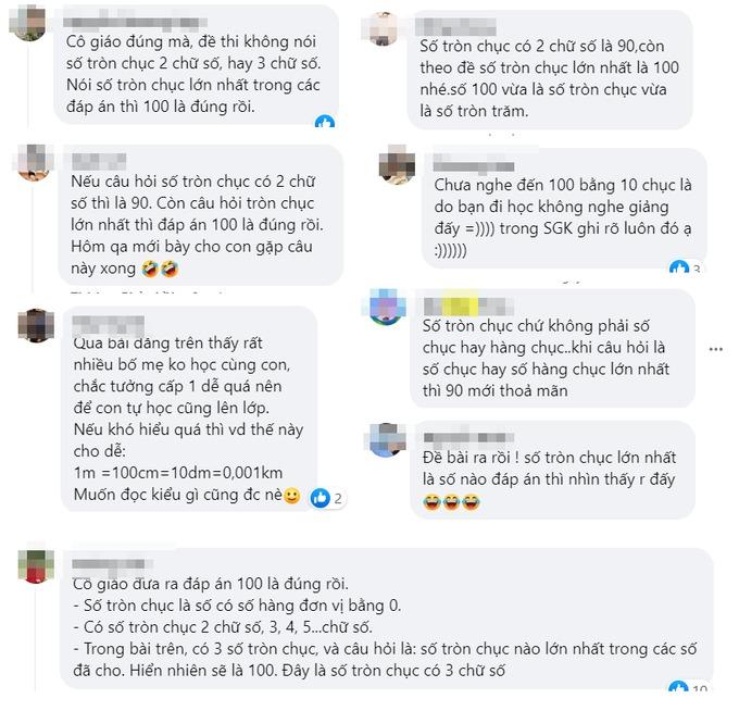 Bài toán lớp 1 tưởng đơn giản nhưng khiến 6.000 người tranh cãi-3