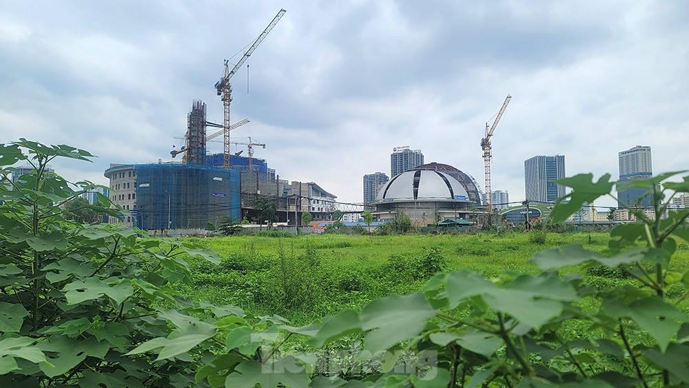 Cận cảnh cung thiếu nhi hơn 1.300 tỷ của Hà Nội sau 2 năm thi công-2