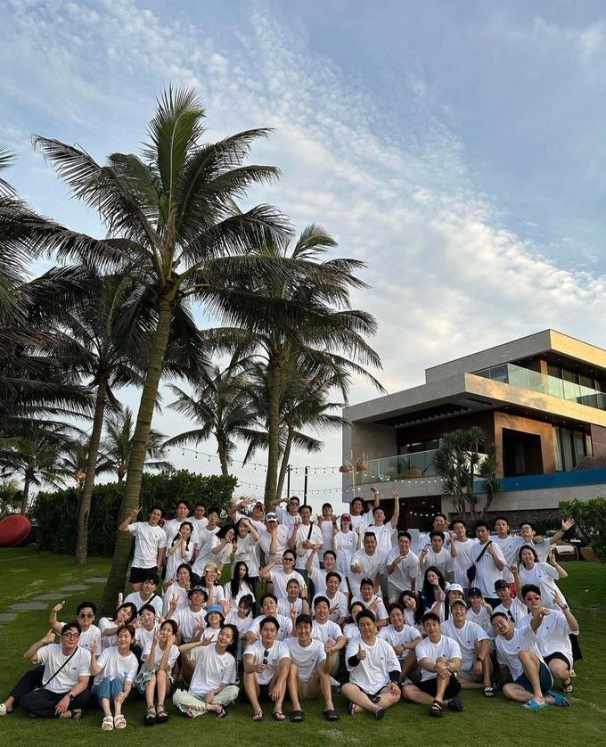 Lee Byung Heon chi hàng tỷ đồng cho hơn 60 người tới Đà Nẵng du lịch-1