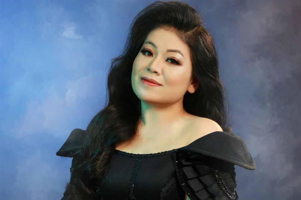 Bài học của ca sĩ Anh Thơ-1