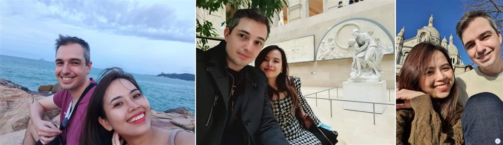 Chuyện tình vượt 8.000km của cặp đôi Việt - Pháp từ chuyến đi định mệnh-5
