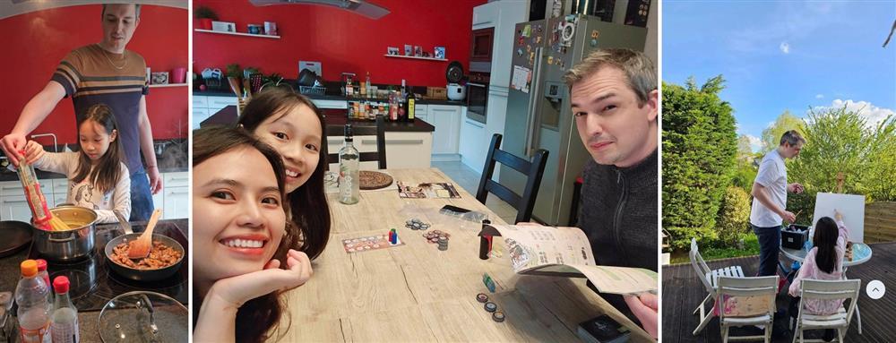 Chuyện tình vượt 8.000km của cặp đôi Việt - Pháp từ chuyến đi định mệnh-9