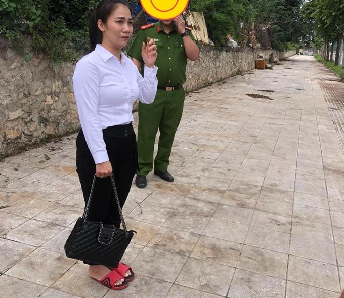 Người phụ nữ Hà Nội kể phút liều mình bắt kẻ cướp điện thoại-3