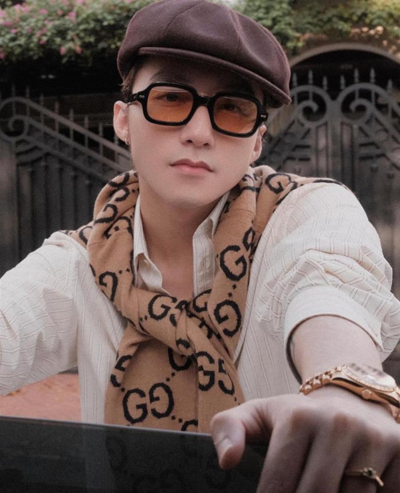 Lý do Sơn Tùng M-TP được chọn làm bạn thân thương hiệu Gucci-5