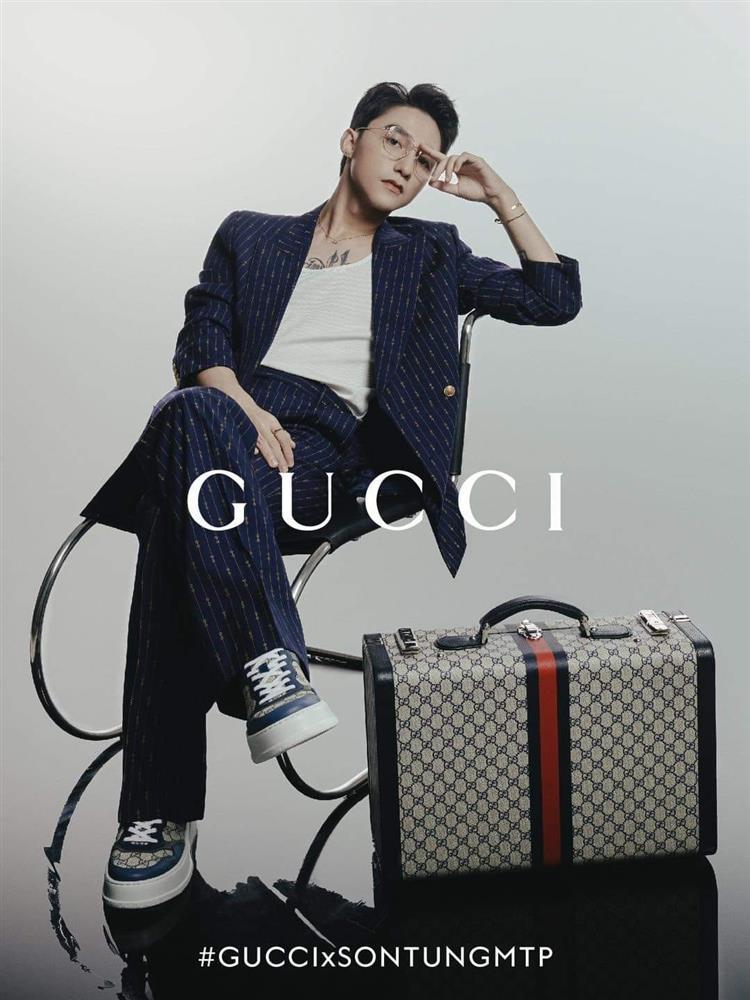 Lý do Sơn Tùng M-TP được chọn làm bạn thân thương hiệu Gucci-1