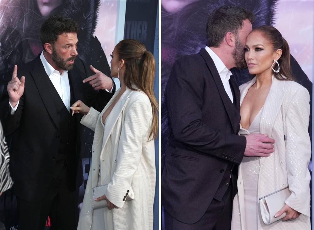 Cưới 1 năm, Jennifer Lopez và Ben Affleck đã có dấu hiệu toang-1